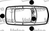MERCE 2018904967 Lock Cylinder Kit
